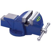 Clarke 6504115 CV200BH Fixed Base Bench Vice