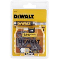 DeWalt DT71511-QZ 16 pc Screwdriving Set
