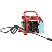 Clarke 7320202 Tiger 1800B Petrol Pressure Washer