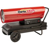 Clarke 6920201 XR275 80kW Diesel Space Heater
