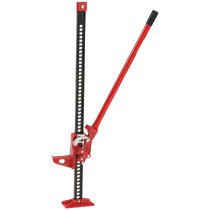 Clarke 3400305 CFJ48B 48" Farm Jack  2 Tonne Capacity