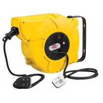 brennenstuhl®  BRE003300 Auto Cable Reel 240V 13A 1-Socket 16+2m