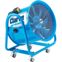 Clarke 3230242 CAM500 20” Industrial Ventilator/Air Mover 230V