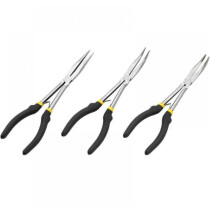 Clarke 1801852 CHT852 3 Piece Long Reach Plier Set