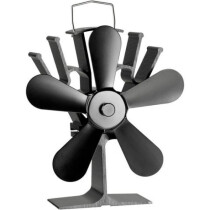 Clarke 6912220 Csf5 5 Blade Stove Fan