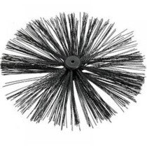 Clarke 1801710 Sweeps Brush Cht710  For use with the Clarke CHT640 Drain Rod Kit.