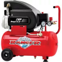 Clarke 2242020 Ranger 8/25 2HP 24L Air Compressor 230V