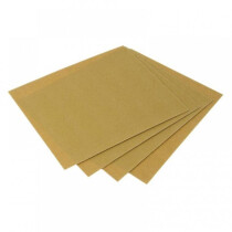 Faithfull FAIAGP3  Glasspaper Sanding Sheets 230 x 280mm Grade 3 40G Pack x 25