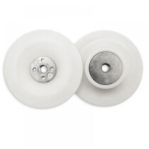 Lawson-HIS FLE20020 Nylon Backing Pad 100mm x M10 x 1.5
