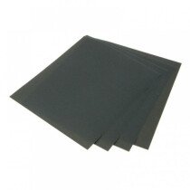 Faithfull 070255 FAIAWDP120 Wet & Dry Paper Sanding Sheets 230 x 280mm C120 (Pack x 25)