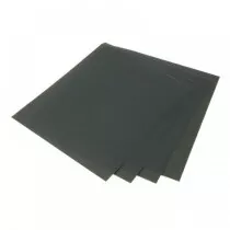 Faithfull 070255 FAIAWDP120 Wet & Dry Paper Sanding Sheets 230 x 280mm C120 (Pack x 25)