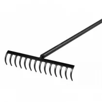 Fiskars 135715 Solid™ Soil Rake