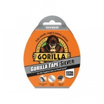 Gorilla 3044911 Gorilla Tape® 48mm x 11m Silver