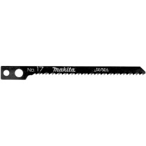 Makita A-85846 No. 17 Pack of 5 Jigsaw Blades - A85846
