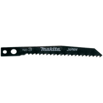 Makita A-85868 No. 3 Pack of 5 Jigsaw Blades - A85868