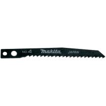 Makita A-85874 No. 4 Pack of 5 Jigsaw Blades - A85874