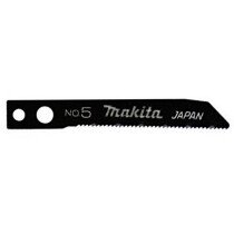 Makita A-85905 No. 5 Pack of 5 Jigsaw Blades - A85905