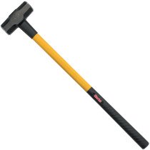 Clarke 1801511 CHT511 10lb Sledge Hammer (Fibreglass Handle)