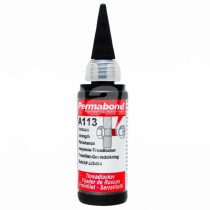 Permabond A113 - 200ml Low Strength Anaerobic Threadlocking Retainer & Sealant - Carton of 5