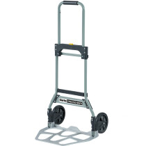 Clarke 6500798 CSTF5C 90kg Steel Flat Folding Sack Truck