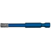 Mexco A10VBDB55 5.5mm Vacuum Brazed Drill Bit Xcel Grade
