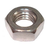 STF A4 (316, 18/8/3) M16 Stainless Steel Full Hex Nut DIN934 (Packet of 25)