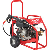 Clarke 7330347 PLS220 9HP EURO 5 Compliant Petrol Driven Pressure Washer