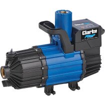Clarke 7239201 CBP900 1" 900W 97Lpm 32m Head Multi-Stage Booster Pump 230V