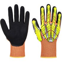 Portwest A727 DX VHR Anti-Impact Glove - Orange