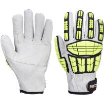 Portwest A745 Anti Impact Pro Cut Glove - Grey