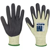 Portwest A780 Arc Grip Specialist Gloves - Green/Black