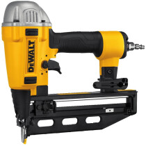 DeWalt DPN1664PP-XJ 16 Gauge 25-64mm Pneumatic Finish Nailer With Precision Point Tip