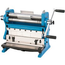 Clarke 6560000 SBR305 3 in 1 Universal 305mm Sheet Metal Machine