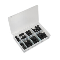 Sealey AB069JG Speedfit Coupling Assortment 32pc ø6 & ø8mm Metric