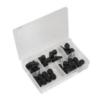 Sealey AB070JG Speedfit Coupling Assortment 20pc ø10mm Metric