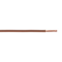 Sealey AC2830BN Automotive Cable Thin Wall Single 2mm 28/0.30mm 50mtr Brown