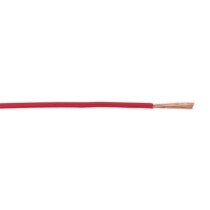Sealey AC3220RE Automotive Cable Thin Wall Single 1mm 32/0.20mm 50mtr Red