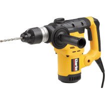 Clarke 6479600 Contractor CON1200RD 1200W SDS+ Hammer Drill 230V