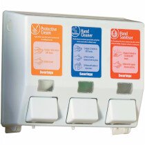 Deb ACC729 Skin Safety Van Cradle 3-Step