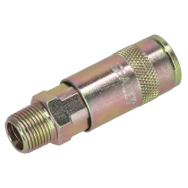 Sealey ACX62 Coupling Body Male 3/8"BSPT