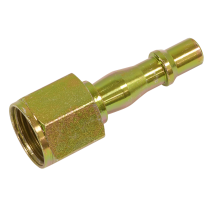 Sealey ACX69 Screwed Adaptor Female 3/8"BSPT - Pack of 5