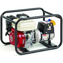 Clarke 8857740 CP3550K – Frame Mounted Petrol Generator With Honda Engine 3.4kVA