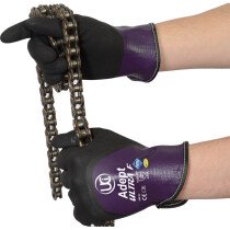 Adept Ultra-F Nitrile Glove-Gloves XX-Large (11)