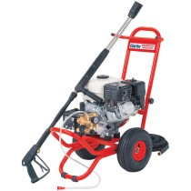 Clarke 7330265 PLS135AH Heavy Duty Honda Petrol Engine Pressure Washer – 1740psi