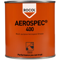Rocol 16637 AEROSPEC 400 Aircraft Wheel Bearing Grease (Box of 12 x 450g)