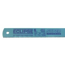 Eclipse AE362V All Hard Power Hacksaw Blades 425mm x 32mm x 1.6mm 6TPI (17"x1.1/4") (Pack of 10)