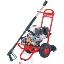 Clarke 7330265 PLS135AH Heavy Duty Honda Petrol Engine Pressure Washer – 1740psi
