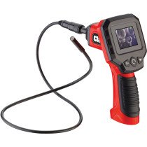 Clarke 6470385 CIC2410 LCD Inspection Camera with 9mm Lens