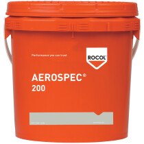Rocol 16506 Aerospec 200 Extreme Low Temperature Aerospace Grease 4.5kg