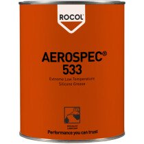 Rocol 16644 Aerosepc 533 Silicone Aerospace Grease 1kg